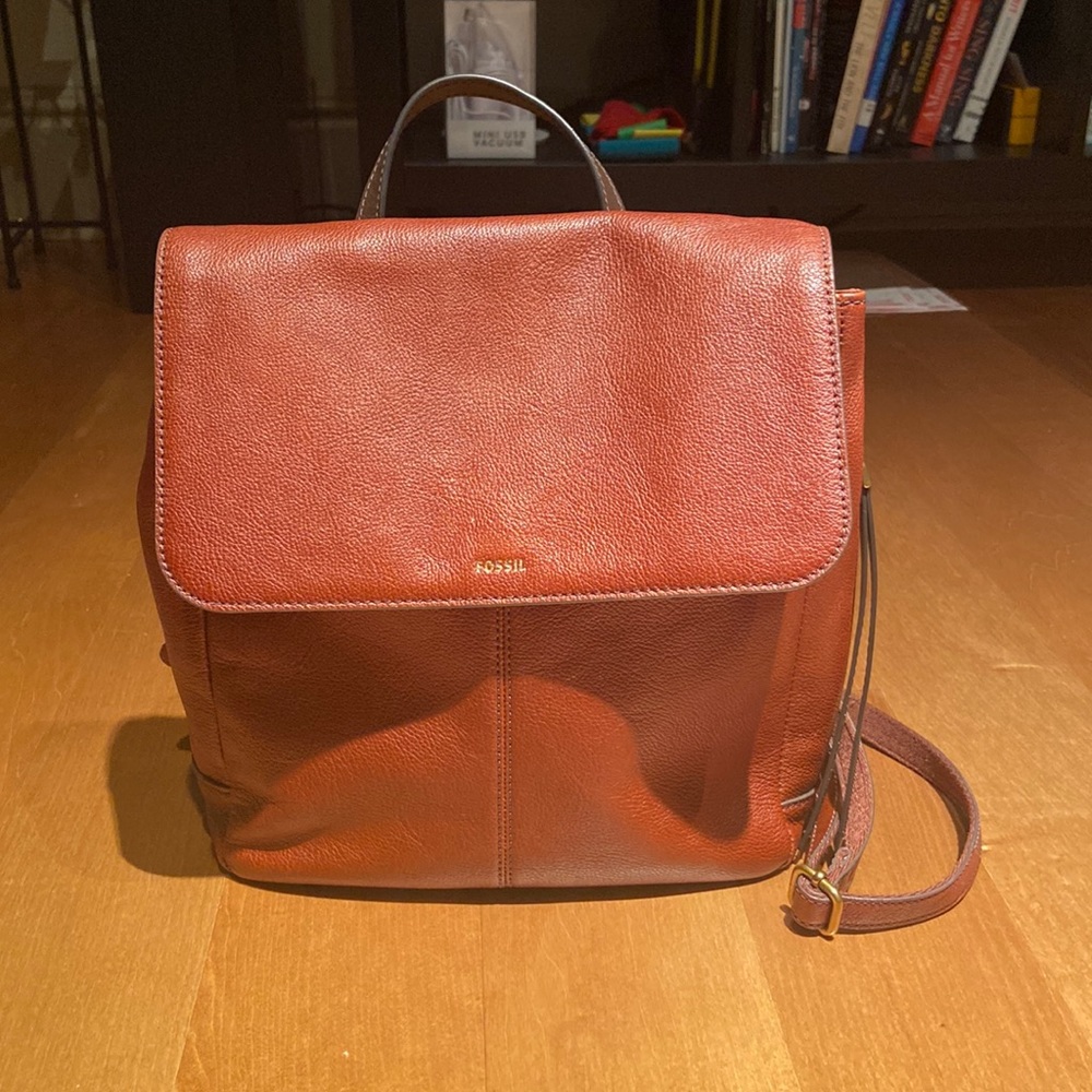Fossil backpack